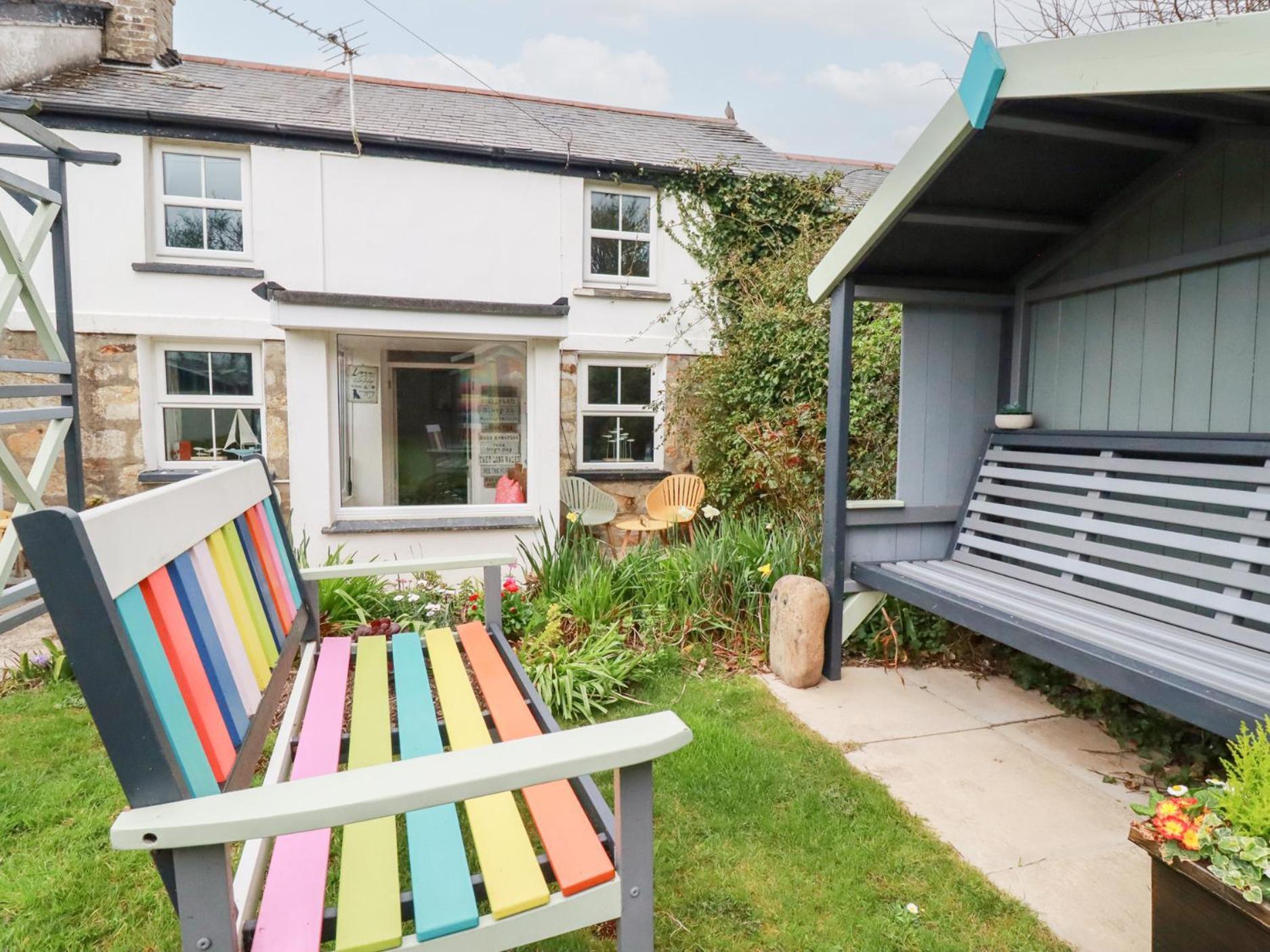 Daisy Cottage Perranporth Zewnętrze zdjęcie