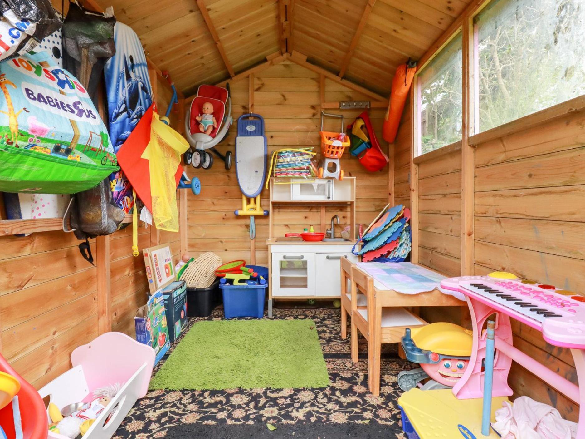 Daisy Cottage Perranporth Zewnętrze zdjęcie