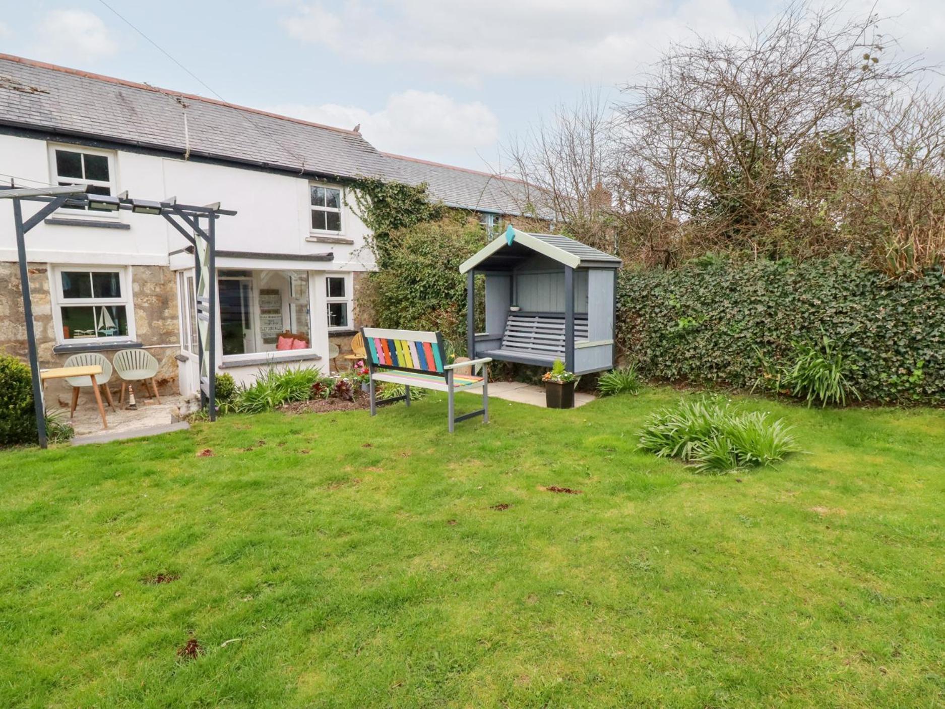 Daisy Cottage Perranporth Zewnętrze zdjęcie